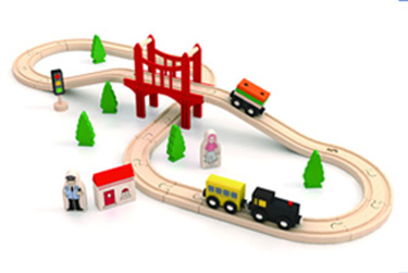 新云一點牌木制玩具成為浙江名牌產品名單(農業產品)