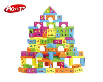 100粒數字字母積木(型號:AC7673)