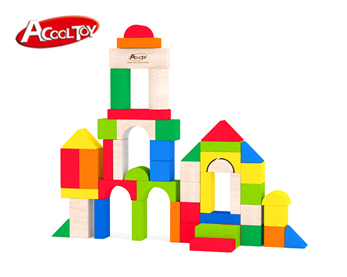 50片彩色積木 (型號:AC7660)