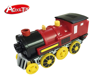 電動(dòng)火車頭 (型號(hào):AC7433)