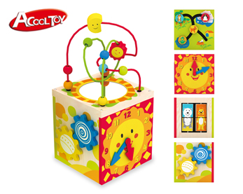 桌面mini百寶箱(型號(hào):AC7607)