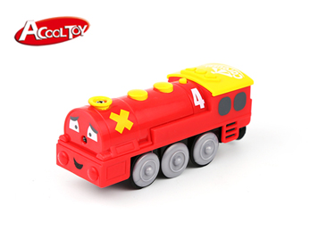 電動(dòng)火車(chē)頭(型號(hào):AC7435)