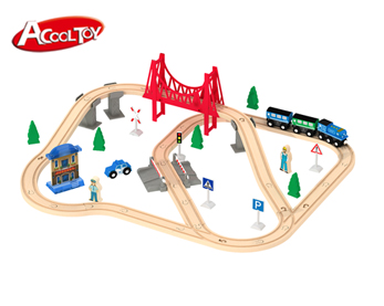 50件火車(chē)軌道(型號(hào):AC7519)