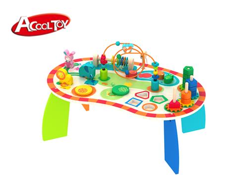 多功能玩具桌(型號: AC6666)