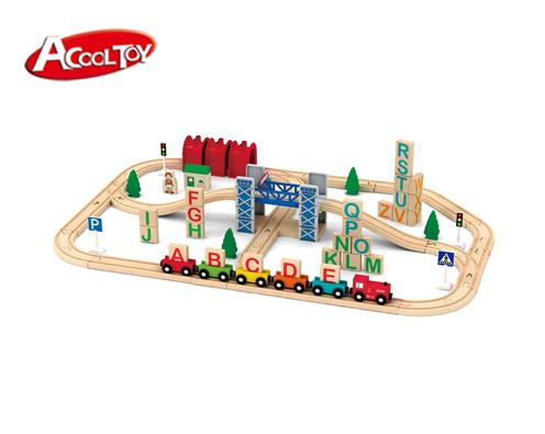 81件字母軌道 (貨號:AC7534)