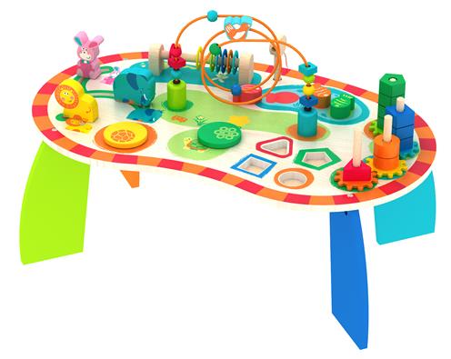 多功能玩具桌(型號(hào): AC6666)