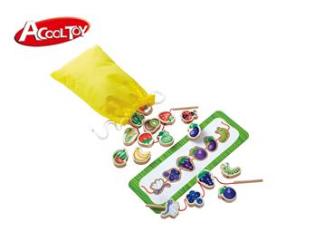 水果串珠 (貨號:AC6677)