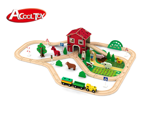 77件農(nóng)場軌道(貨號:AC7529)