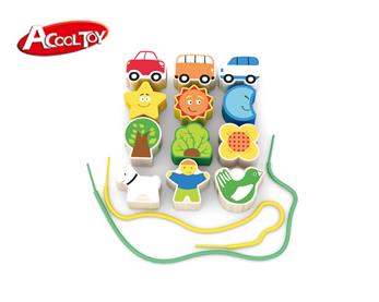 12粒認知串珠拼板 (貨號:AC6657)